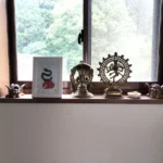 スタジオ内