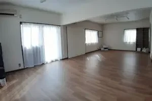 スタジオ内