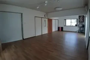 スタジオ内